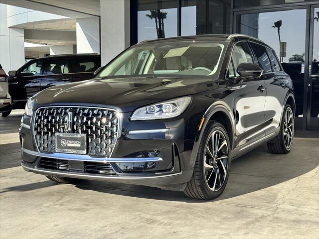 used 2023 Lincoln Corsair car, priced at $47,057