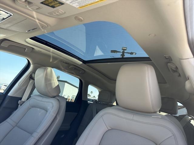 used 2023 Lincoln Corsair car, priced at $47,057