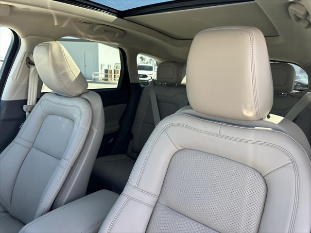 used 2023 Lincoln Corsair car, priced at $47,057