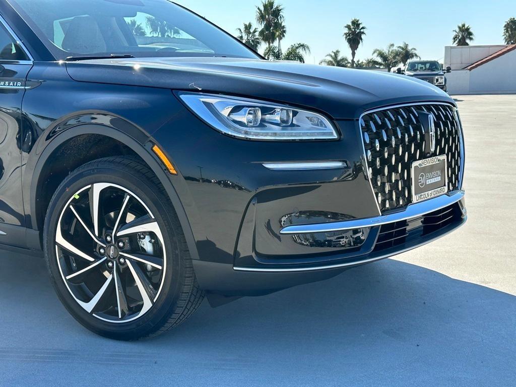 new 2023 Lincoln Corsair car, priced at $52,310