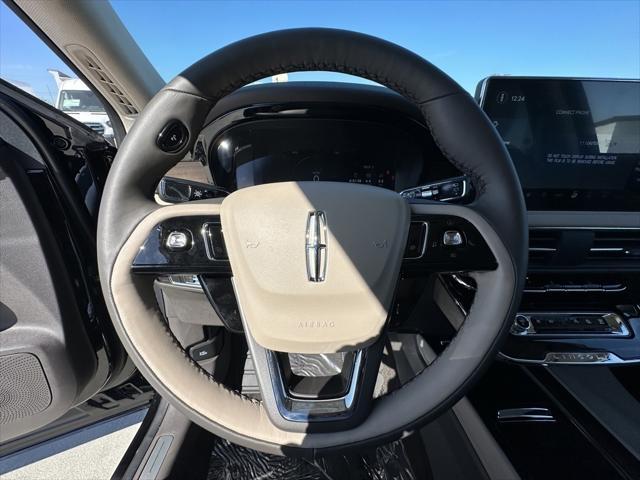 used 2023 Lincoln Corsair car, priced at $47,057