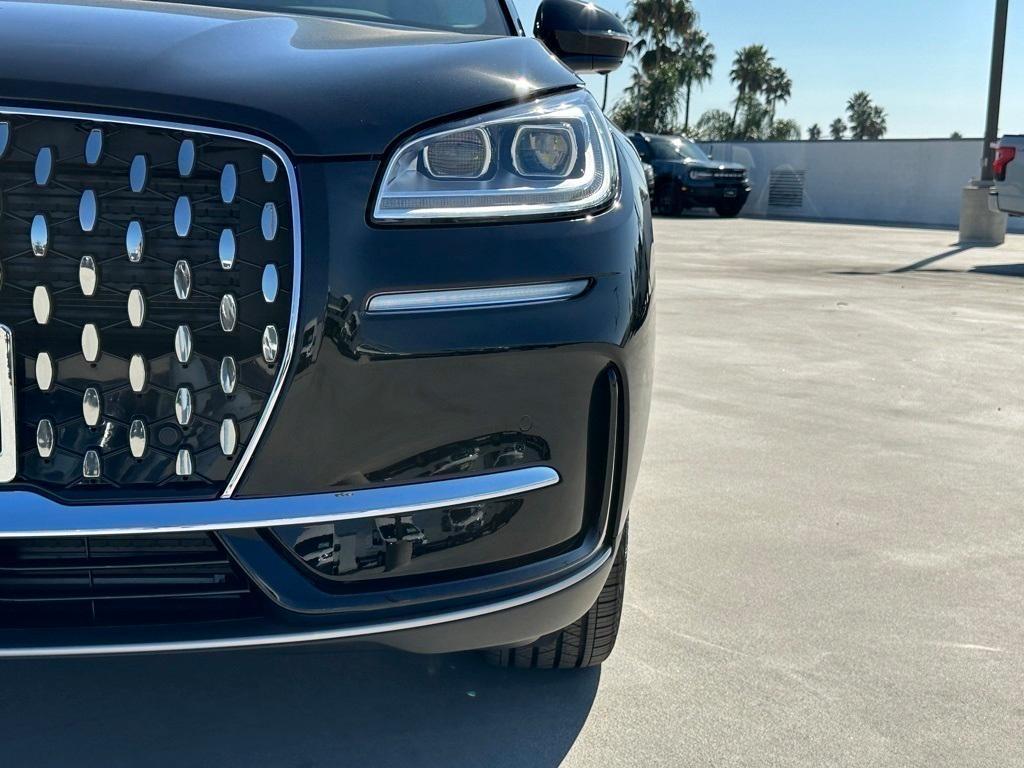 new 2023 Lincoln Corsair car, priced at $52,310