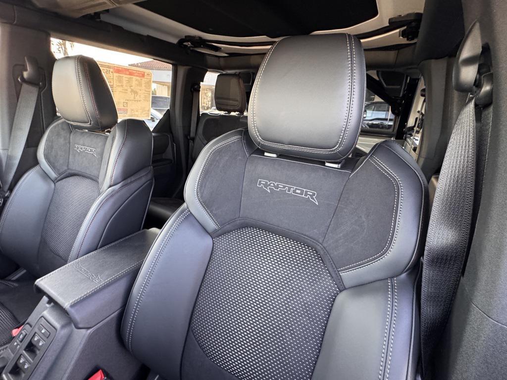 new 2025 Ford Bronco car, priced at $93,175