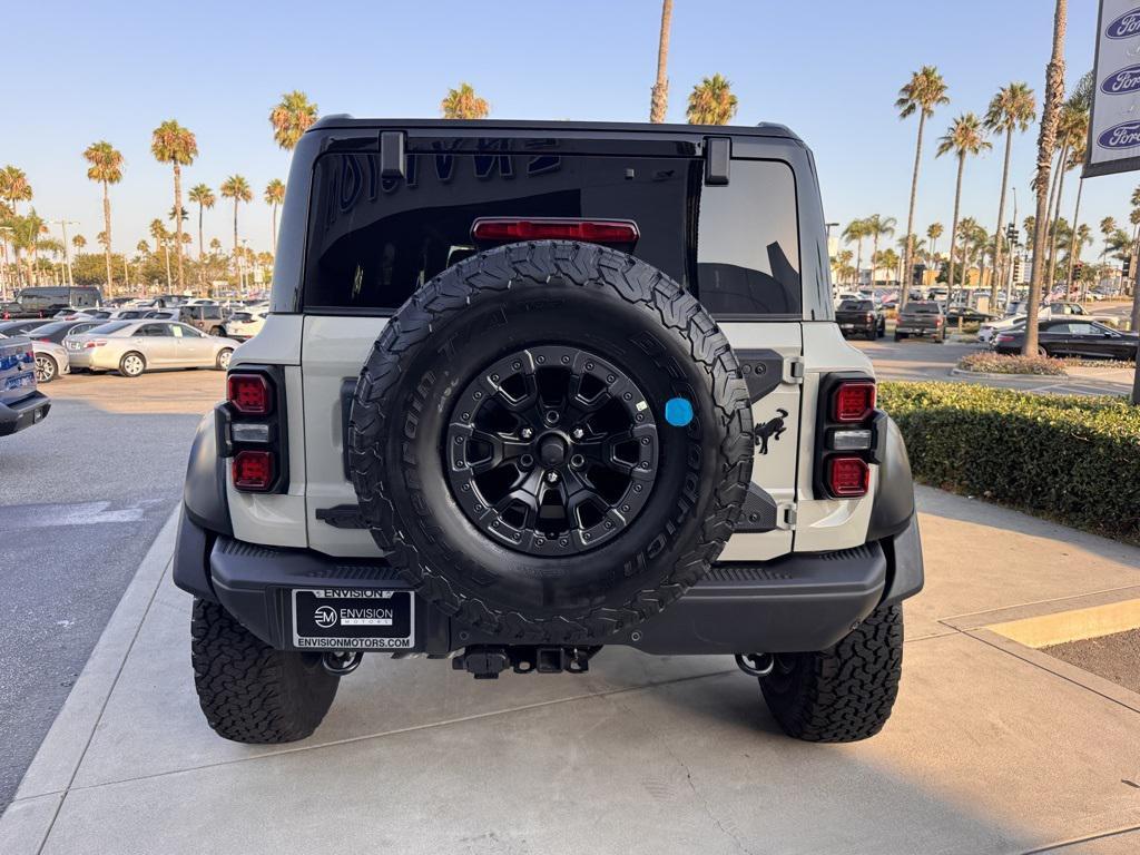 new 2025 Ford Bronco car, priced at $93,175