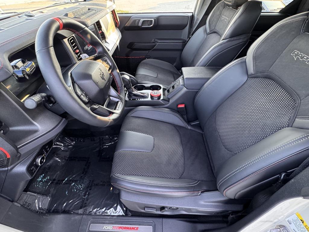 new 2025 Ford Bronco car, priced at $93,175