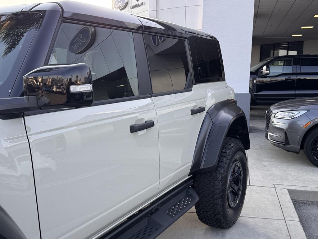 new 2025 Ford Bronco car, priced at $93,175