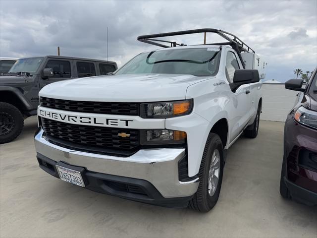 used 2022 Chevrolet Silverado 1500 car, priced at $27,991