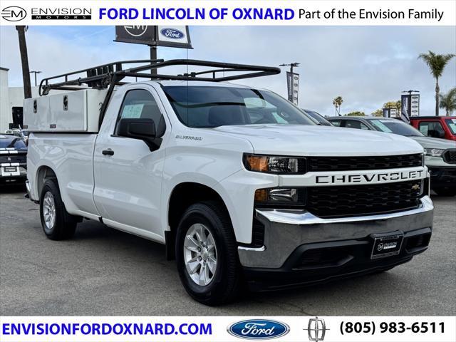 used 2022 Chevrolet Silverado 1500 car, priced at $27,251