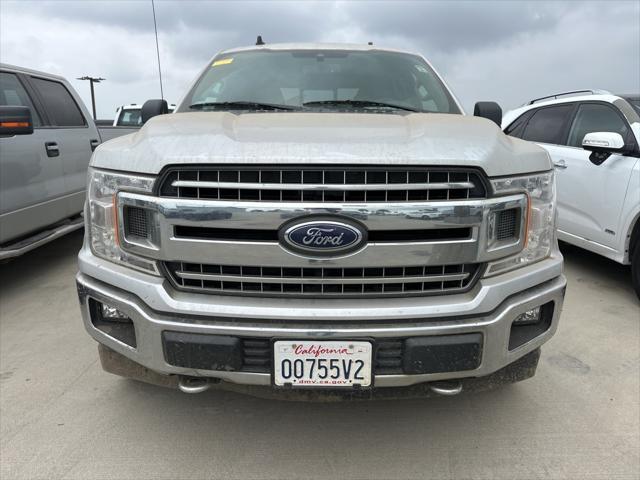 used 2019 Ford F-150 car, priced at $22,991