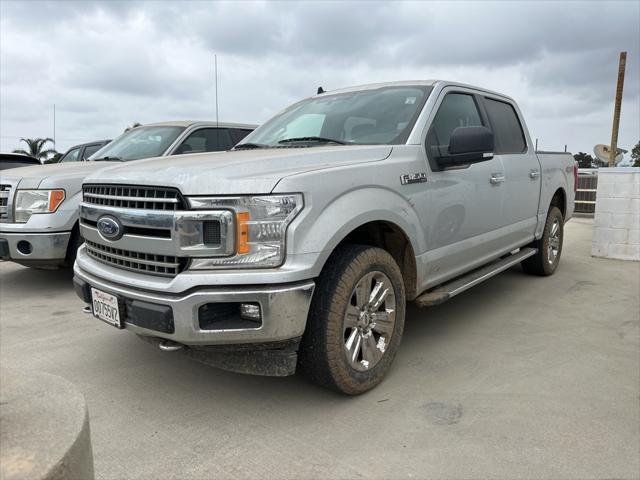 used 2019 Ford F-150 car, priced at $22,991