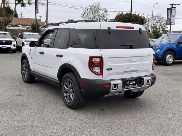 new 2025 Ford Bronco Sport car, priced at $37,100