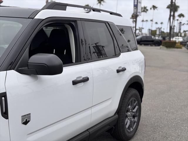 new 2025 Ford Bronco Sport car, priced at $37,100