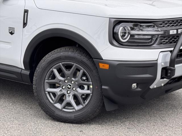 new 2025 Ford Bronco Sport car, priced at $37,100