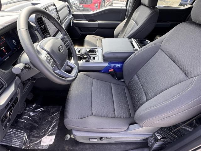 new 2025 Ford F-150 car, priced at $56,640
