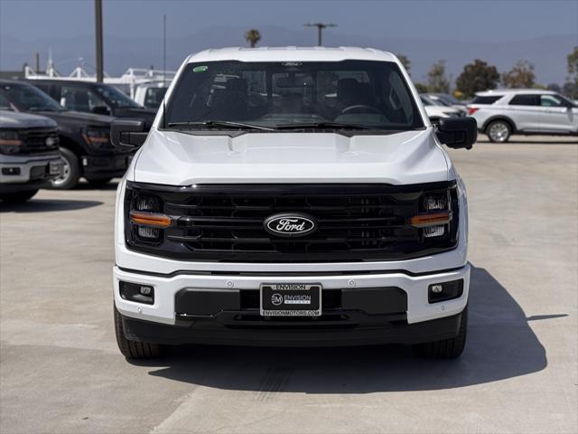 new 2025 Ford F-150 car, priced at $56,640