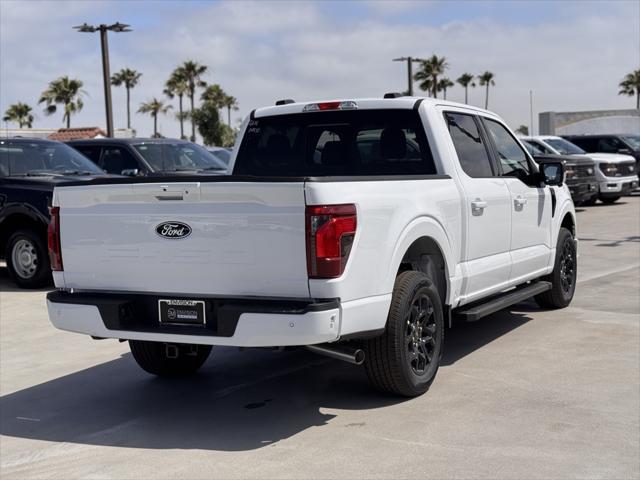 new 2025 Ford F-150 car, priced at $56,640