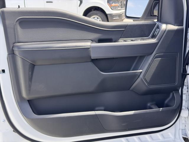 new 2025 Ford F-150 car, priced at $56,640