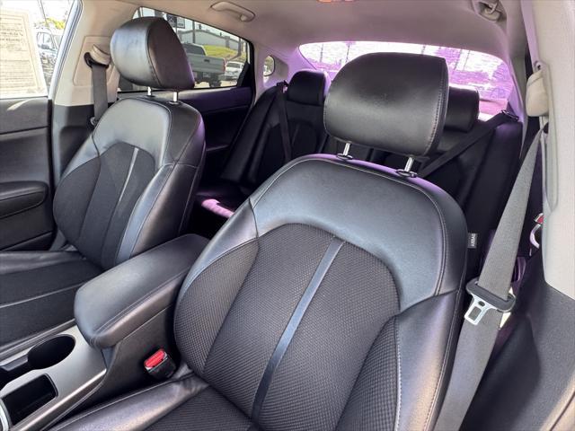 used 2020 Kia Optima car, priced at $17,421