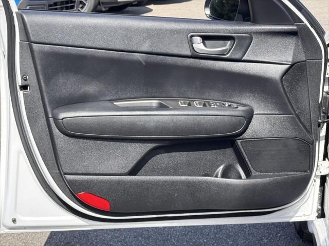 used 2020 Kia Optima car, priced at $17,421