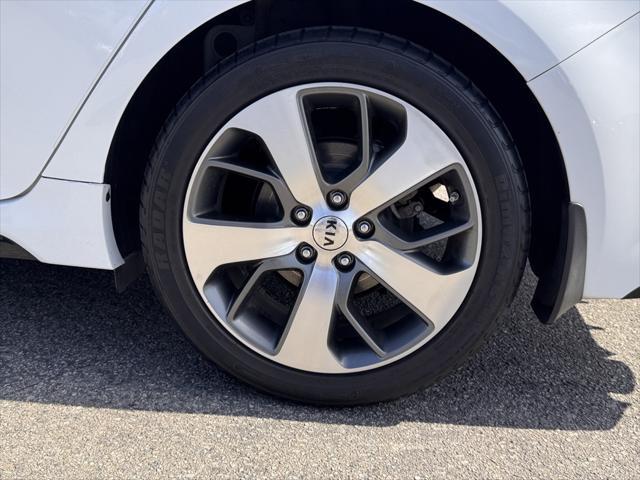 used 2020 Kia Optima car, priced at $17,421