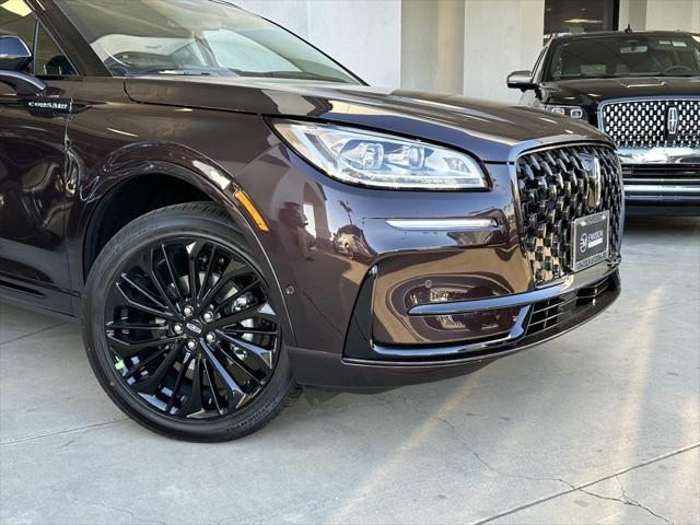 new 2023 Lincoln Corsair car, priced at $60,250