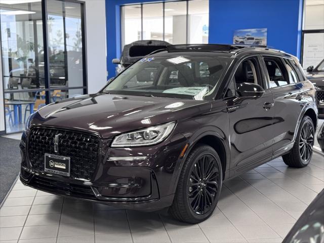 used 2023 Lincoln Corsair car, priced at $53,308