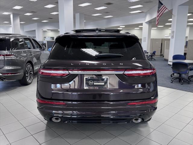 used 2023 Lincoln Corsair car, priced at $53,308