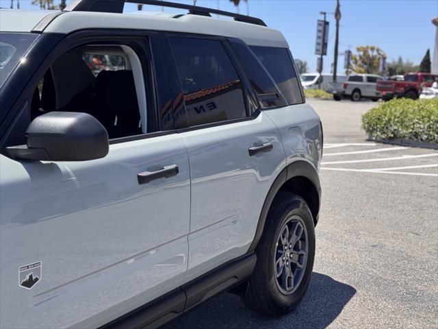 used 2024 Ford Bronco Sport car, priced at $30,991
