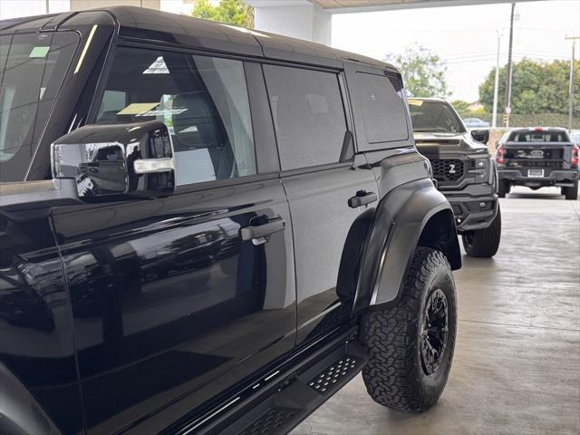 new 2025 Ford Bronco car, priced at $92,680