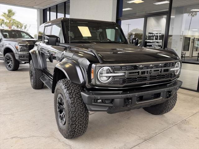 new 2025 Ford Bronco car, priced at $92,680