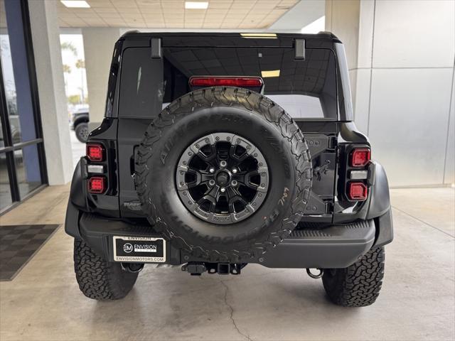 new 2025 Ford Bronco car, priced at $92,680