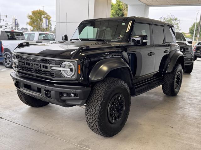 new 2025 Ford Bronco car, priced at $92,680