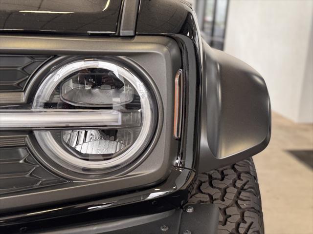 new 2025 Ford Bronco car, priced at $92,680