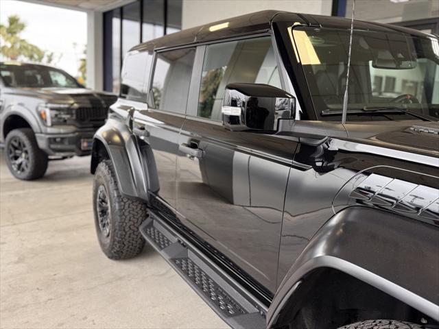 new 2025 Ford Bronco car, priced at $92,680