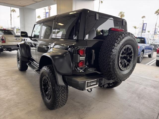 new 2025 Ford Bronco car, priced at $92,680