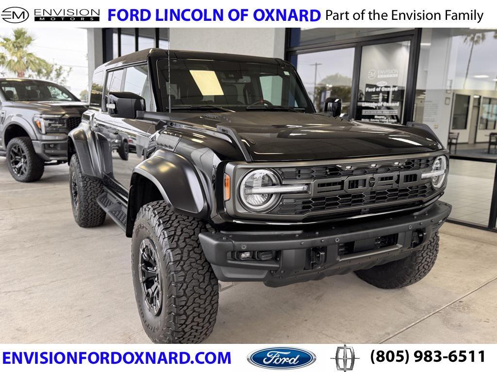 new 2025 Ford Bronco car, priced at $92,680