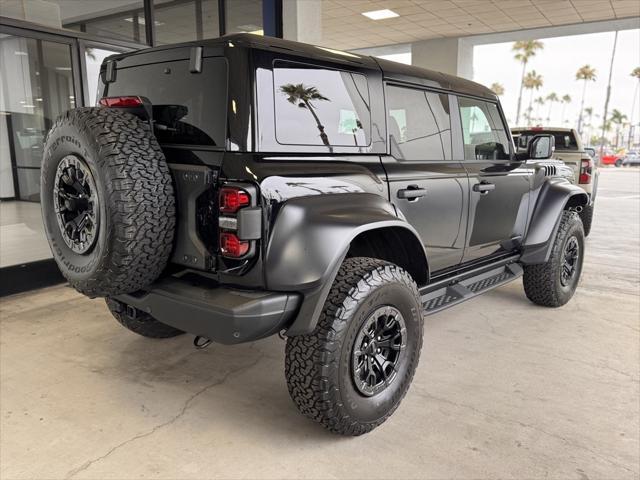 new 2025 Ford Bronco car, priced at $92,680