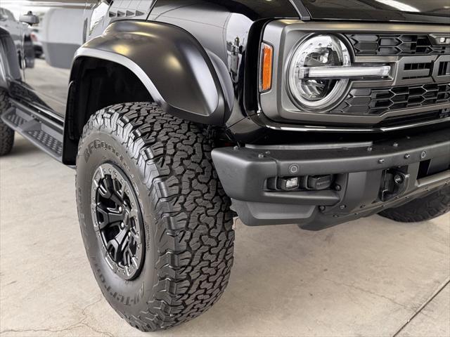 new 2025 Ford Bronco car, priced at $92,680