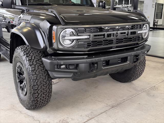 new 2025 Ford Bronco car, priced at $92,680