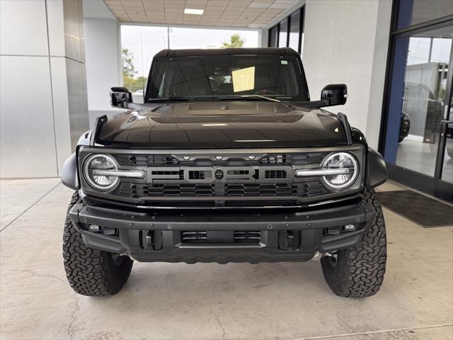 new 2025 Ford Bronco car, priced at $92,680