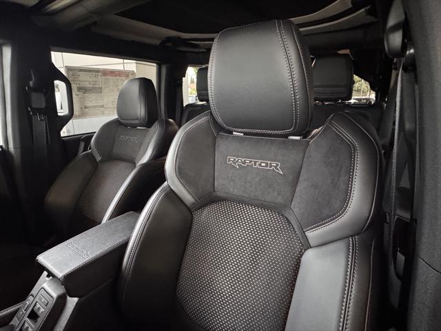 new 2025 Ford Bronco car, priced at $92,680
