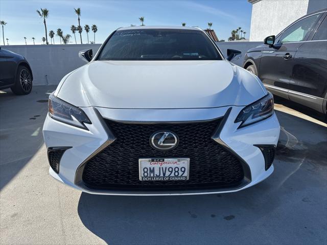 used 2019 Lexus ES 350 car, priced at $28,591