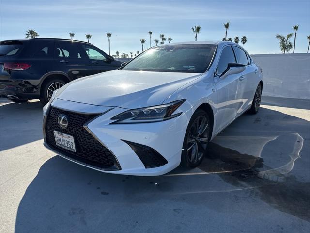 used 2019 Lexus ES 350 car, priced at $28,591