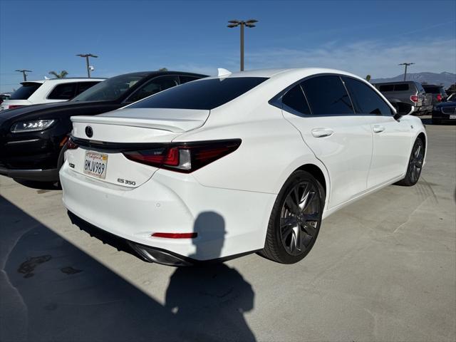 used 2019 Lexus ES 350 car, priced at $28,591