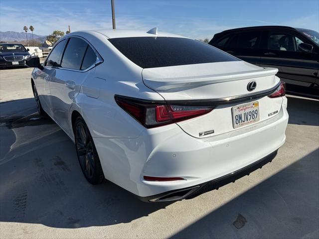 used 2019 Lexus ES 350 car, priced at $28,591