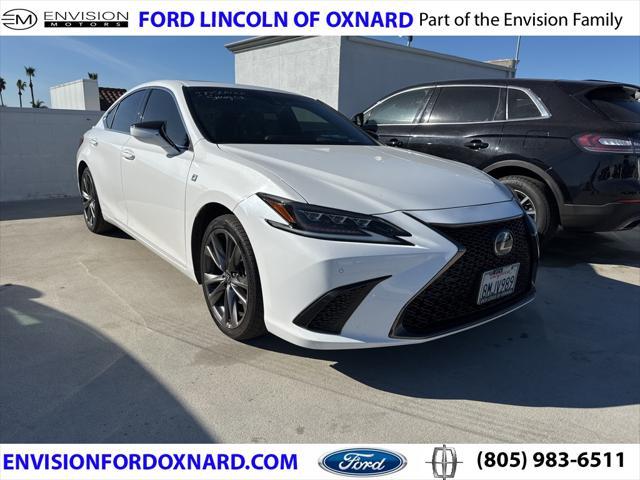 used 2019 Lexus ES 350 car, priced at $28,591