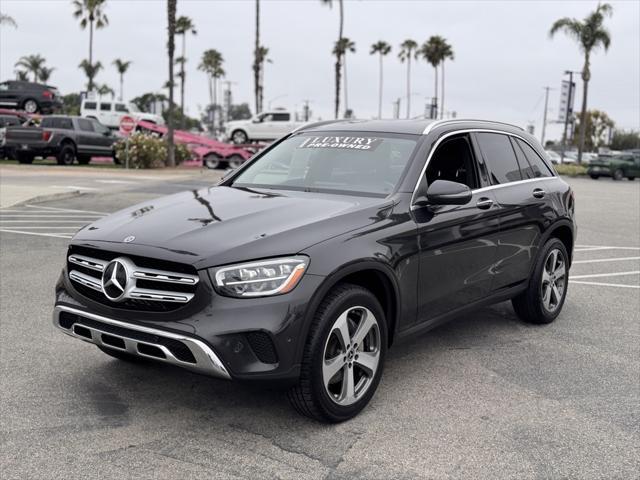 used 2022 Mercedes-Benz GLC 300 car, priced at $25,991