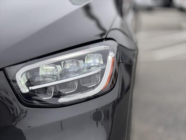 used 2022 Mercedes-Benz GLC 300 car, priced at $25,991