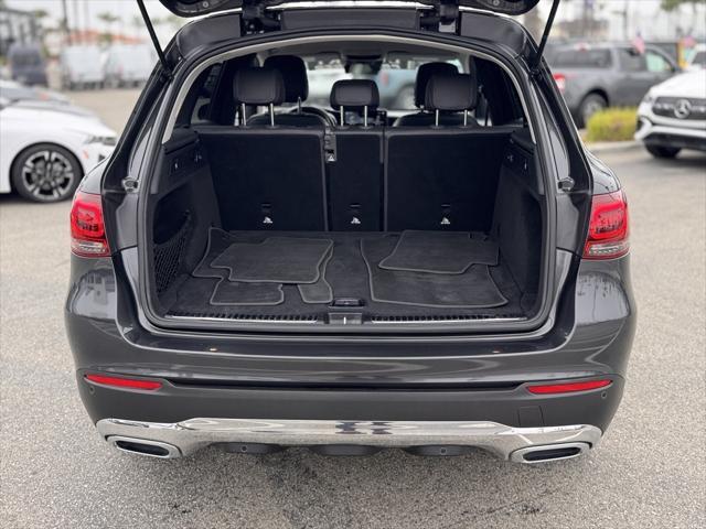 used 2022 Mercedes-Benz GLC 300 car, priced at $25,991