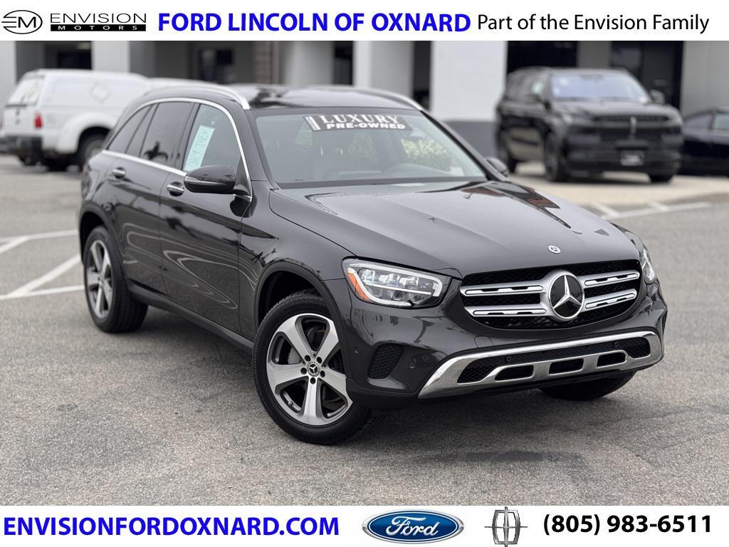 used 2022 Mercedes-Benz GLC 300 car, priced at $24,895